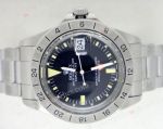 Rolex GMT Explorer II 1655 - VINTAGE STEVE McQUEEN - Replica Rolex Watches